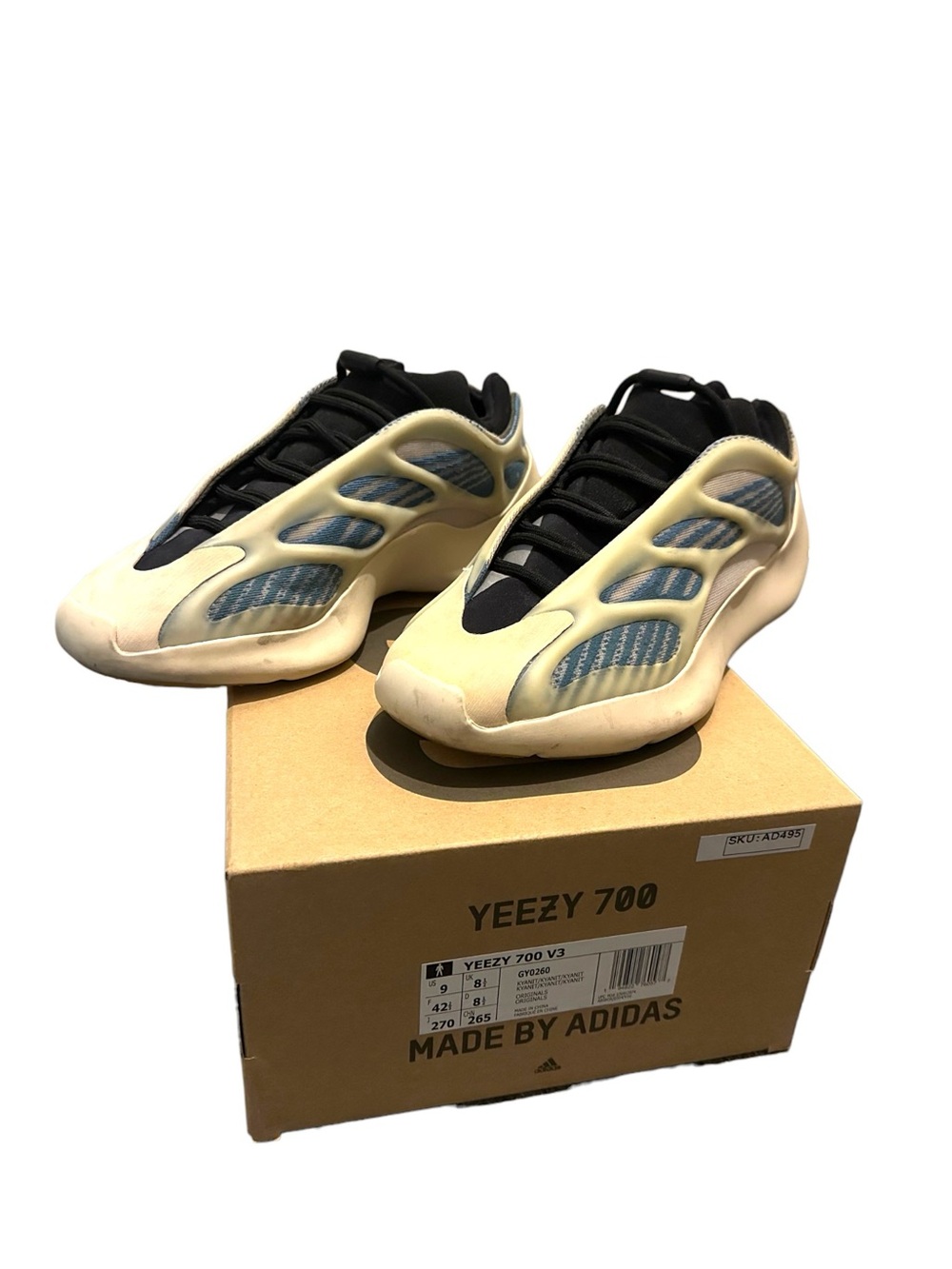 Adidas Yeezy 700 V3 Kyanite